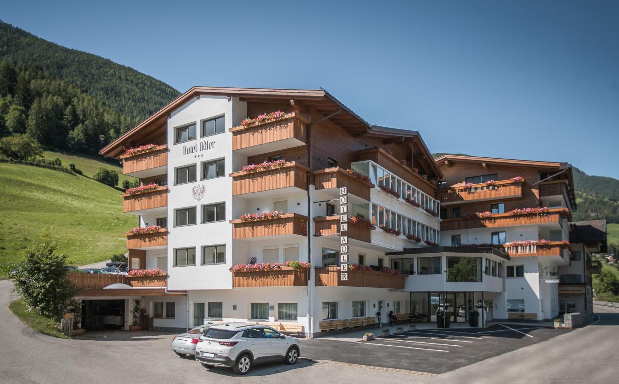 Hotel Adler Ahrntal Εξωτερικό φωτογραφία
