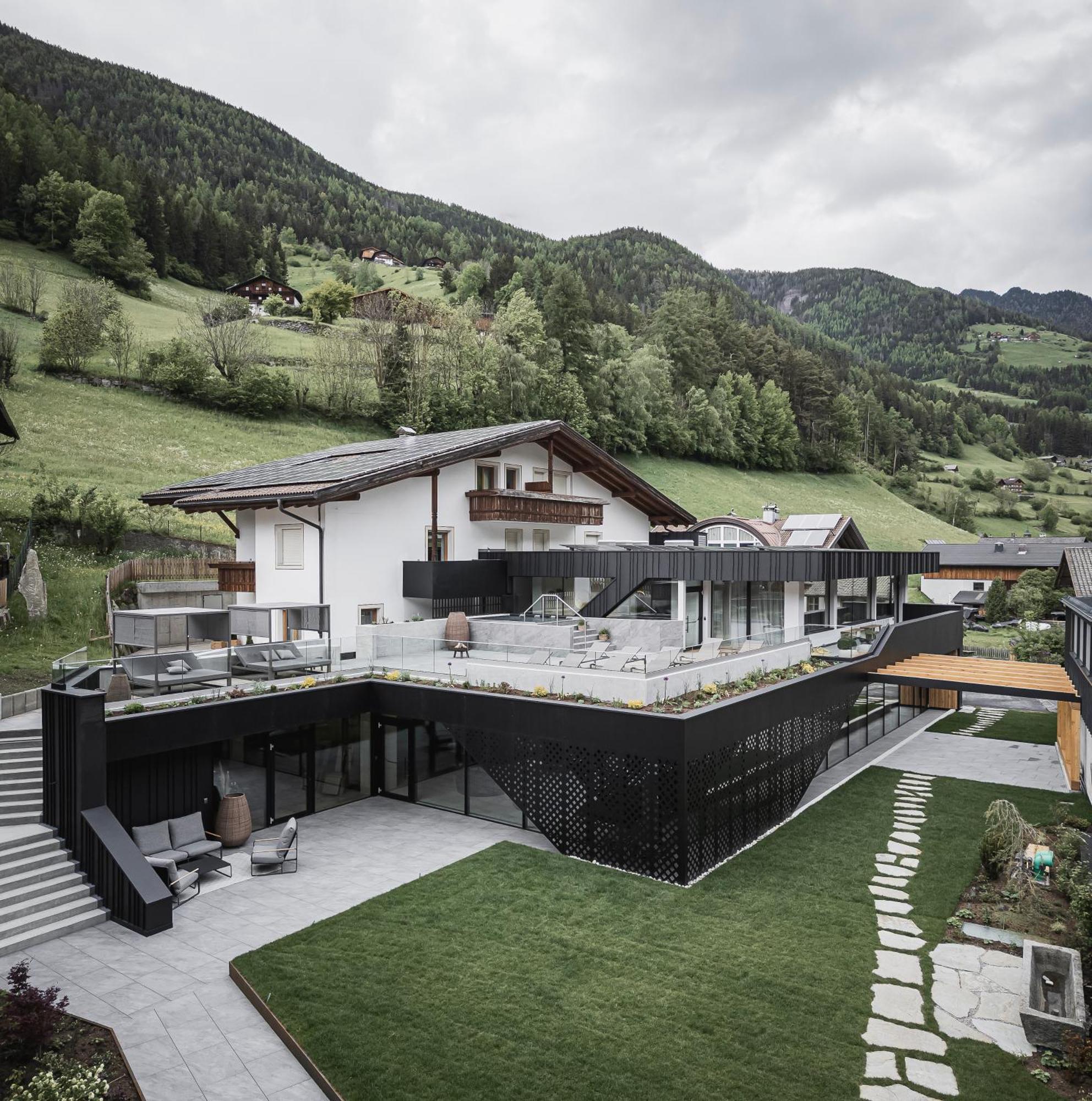 Hotel Adler Ahrntal Εξωτερικό φωτογραφία