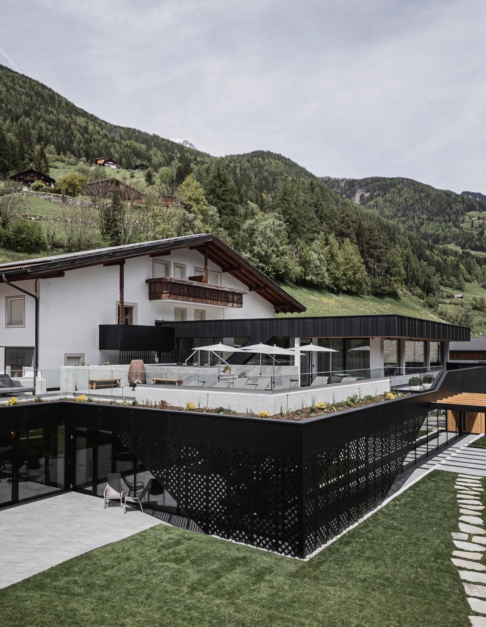 Hotel Adler Ahrntal Εξωτερικό φωτογραφία