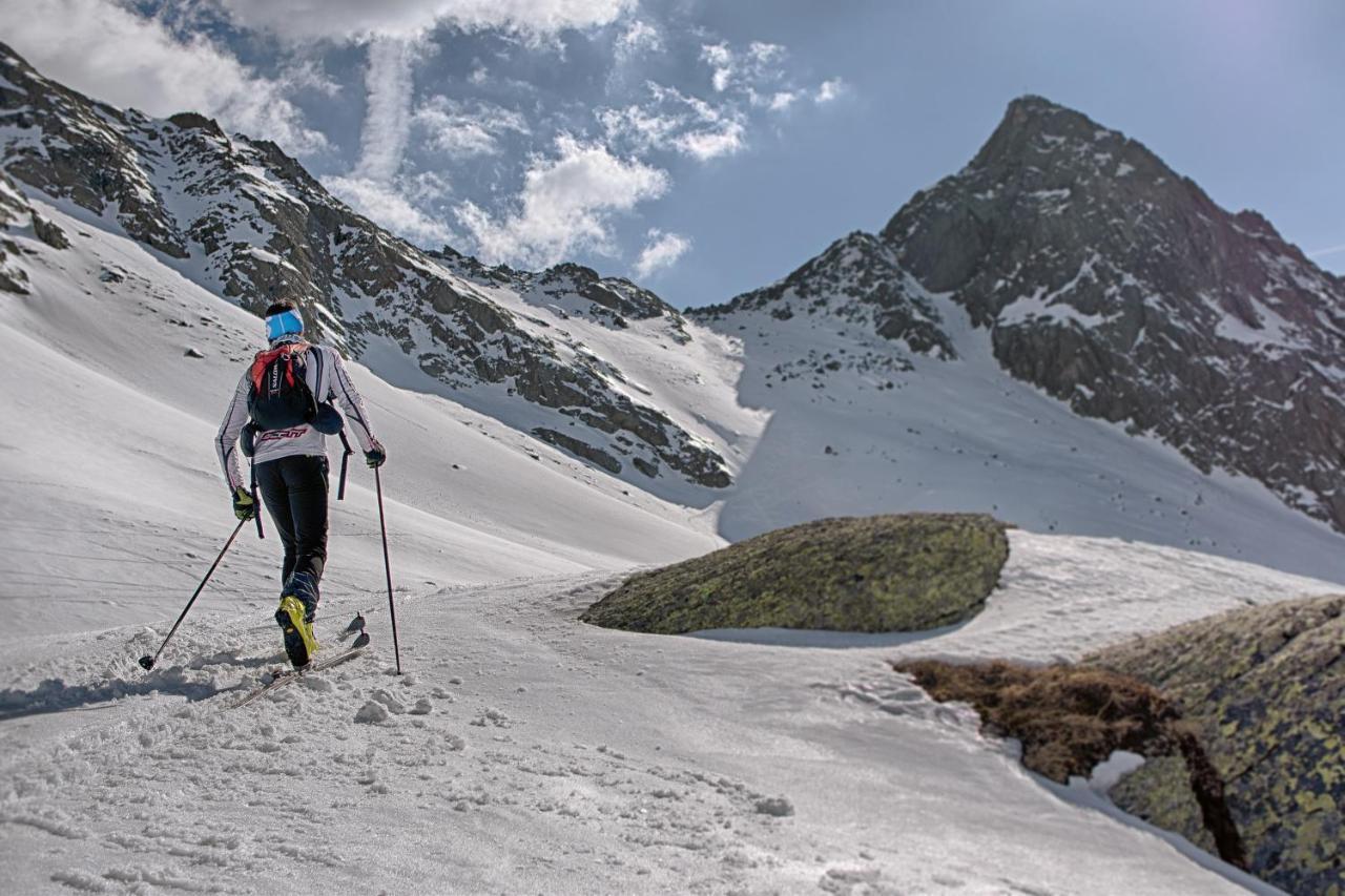 Hotel Adler Ahrntal Εξωτερικό φωτογραφία